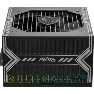 Блок питания MSI MAG A650BN картинка 3